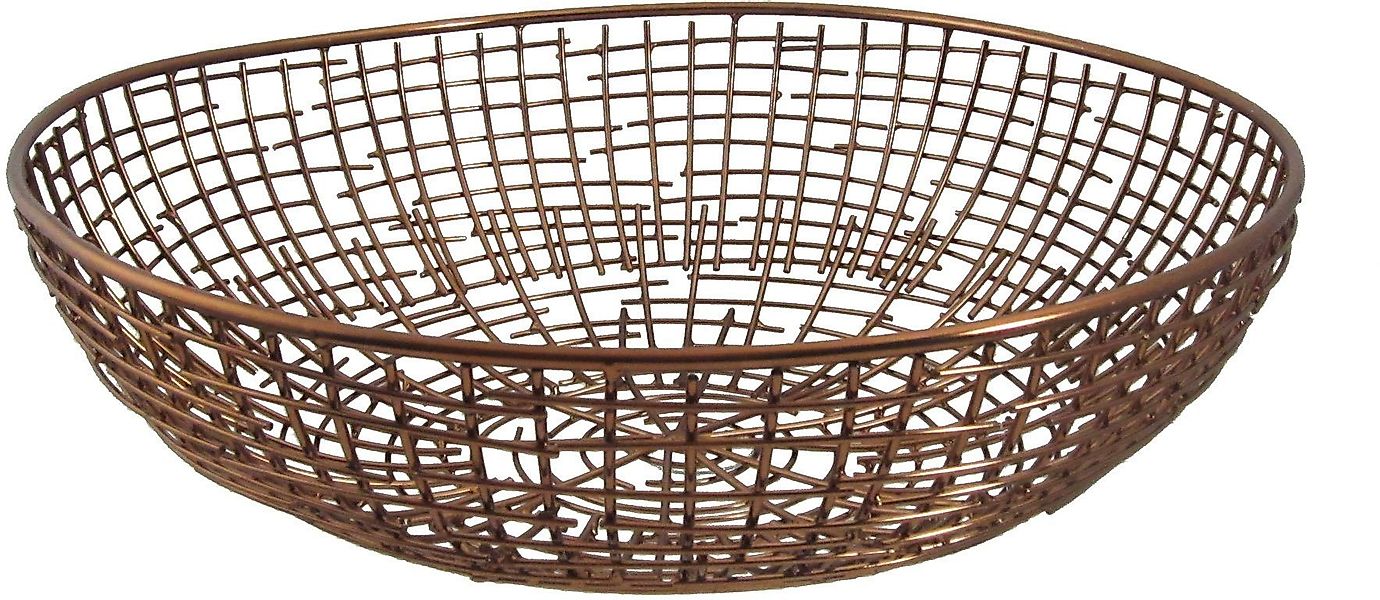 Creativ deco Dekoschale Weihnachtsdeko (1 St), günstig online kaufen