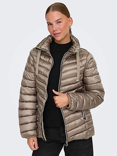 ONLY Steppjacke "ONLVEGA QUILTED LIFE JACKET CC OTW" regular fit, modisch, günstig online kaufen