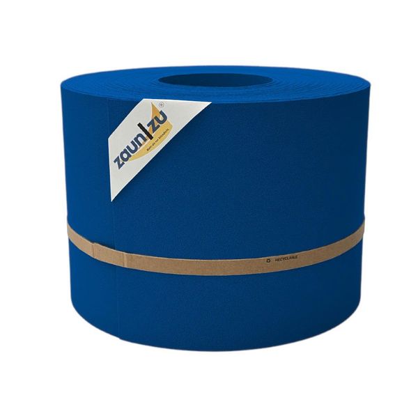 zaunzu Sichtschutzstreifen PP für Doppelstabmatten Zaunblende günstig online kaufen