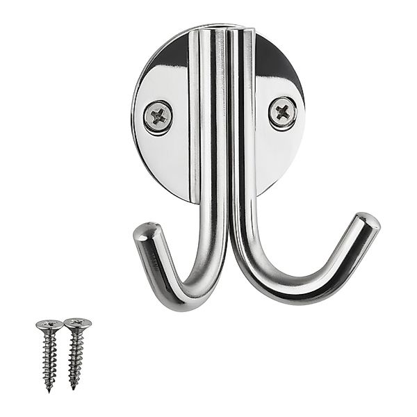 SOTECH Garderobenhaken ELEN Edelstahl Poliert günstig online kaufen