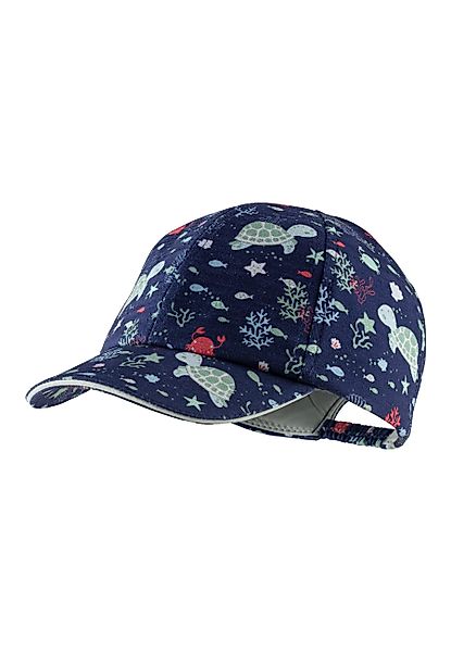 Sterntaler® Beanie Basecap Meerestiere (1-St) günstig online kaufen