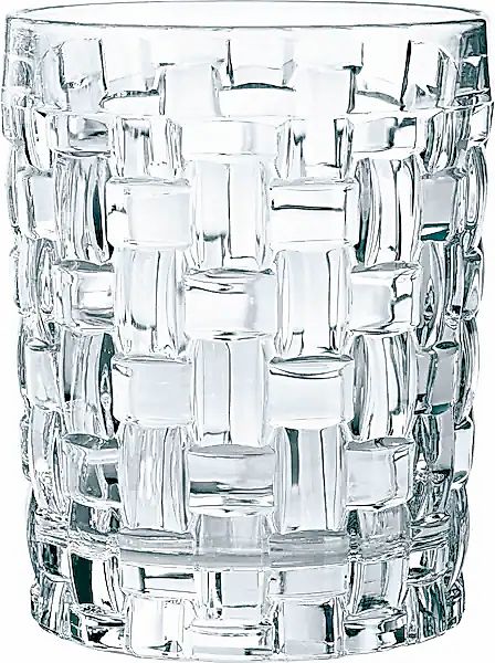 Nachtmann Whiskyglas »Bossa Nova«, (Set, 6 tlg.), Made in Germany, 330 ml, günstig online kaufen