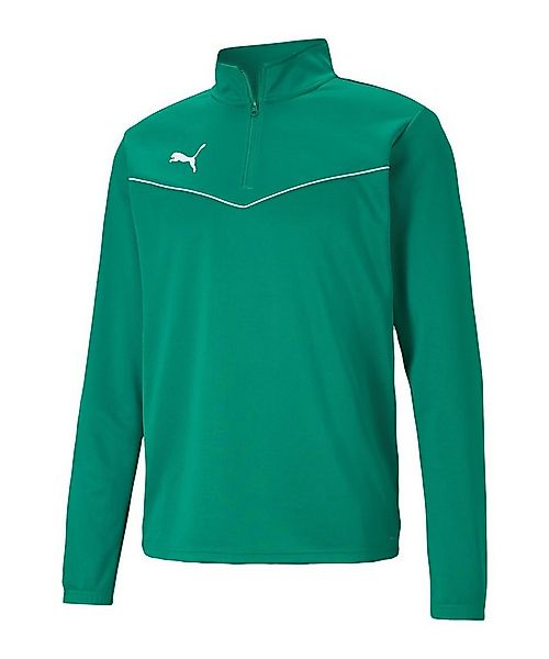 PUMA Sweatshirt PUMA teamRISE HalfZip Sweatshirt Langarm-Shirts Polyester günstig online kaufen