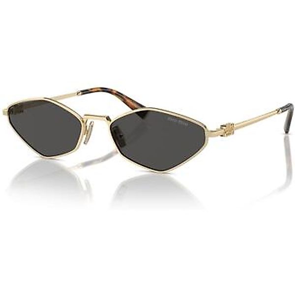 Miu Miu  Sonnenbrillen Sonnenbrille Miu Miu MU56ZS ZVN5S0 günstig online kaufen