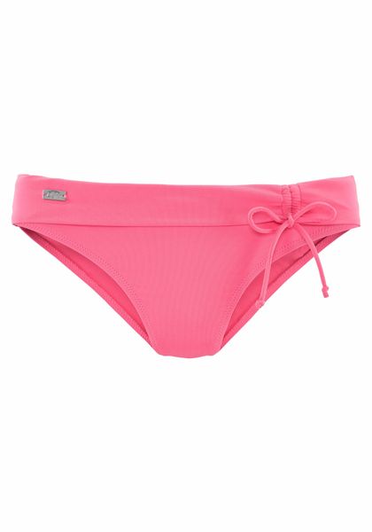 Buffalo Bikini-Hose Happy mit Umschlagbund günstig online kaufen