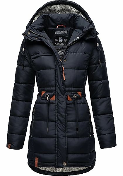 Navahoo Steppmantel Daliee Stylischer Winterparka mit günstig online kaufen