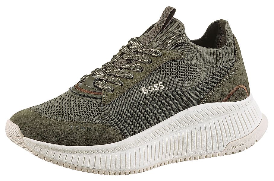 BOSS TTNMECO-SLON Slip-On Sneaker, Freizeitsneaker, Halbschuh, günstig online kaufen