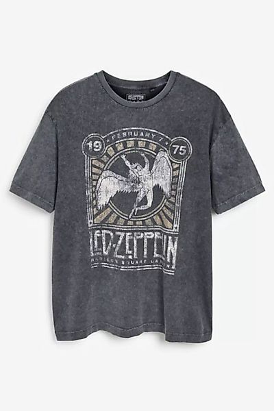 Next T-Shirt License T-Shirt (1-tlg) günstig online kaufen