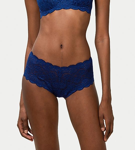 Triumph Maxislip "Amourette 300", Stretch-Spitze, taillenhoch geschnitten, günstig online kaufen