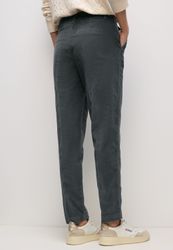 STREET ONE Chinohose Velvet mit Taschen günstig online kaufen