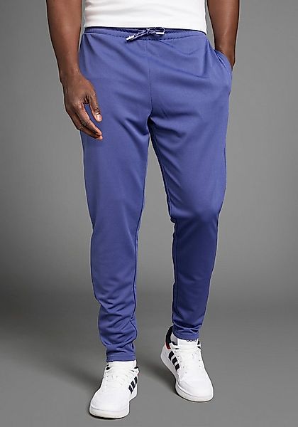 Bruno Banani Trainingshose mit Reißverschluss am Beinabschluss günstig online kaufen