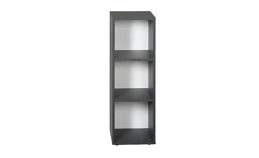 Roba Universalseitenregal Roba   ¦ grau ¦ Maße (cm): B: 30,5 H: 91 Regale > günstig online kaufen