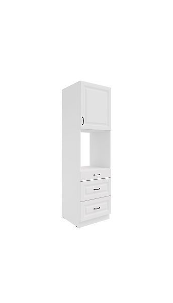 Küchen-Preisbombe Hochschrank 60 cm Küche Stilo günstig online kaufen