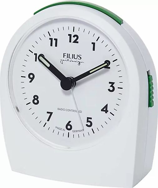 FILIUS zeitdesign Funkwecker »0545-0« günstig online kaufen