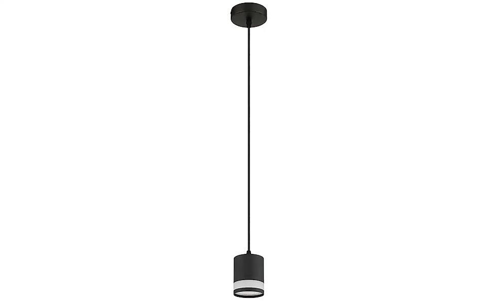 Globo Lighting Pendelleuchte   ¦ schwarz Ø: 10 Lampen & Leuchten > LED-Leuc günstig online kaufen