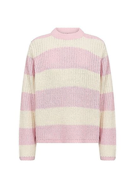 soyaconcept Strickpullover SC-REMONE STRIPE 38 günstig online kaufen