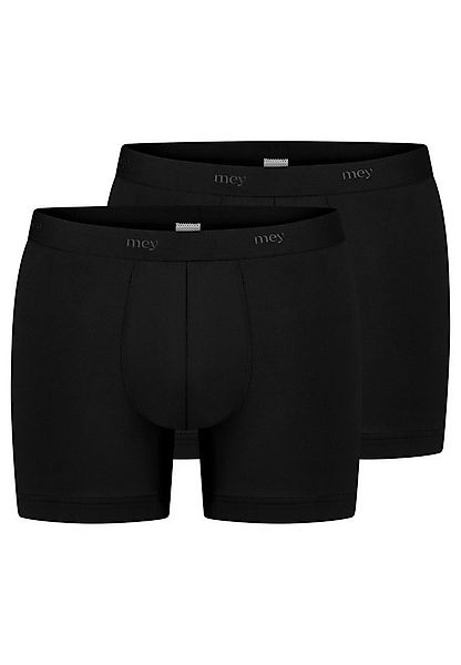 Mey Retro Boxer 2er Pack Cool 415 (Spar-Set, 2-St) Retro Short / Pant - ohn günstig online kaufen
