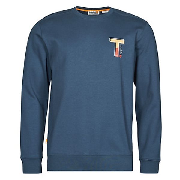 Timberland  Sweatshirt LEFT CHEST GRAPHIC INTERLOCK günstig online kaufen