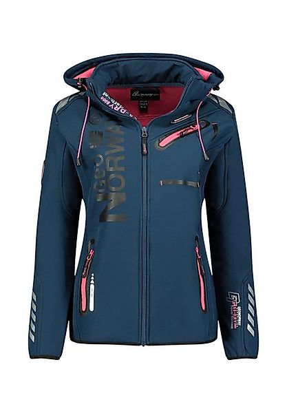 Geographical Norway Winterjacke REINE Bequem, warm und praktisch für den Al günstig online kaufen
