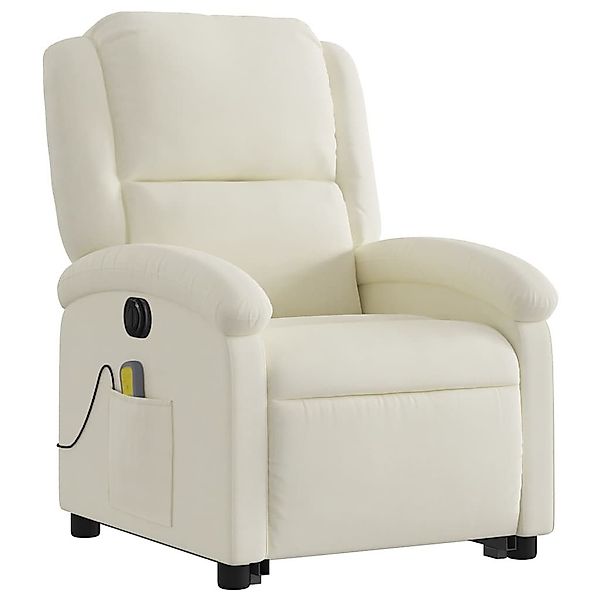 vidaXL Sessel Massagesessel mit Aufstehhilfe Elektrisch günstig online kaufen