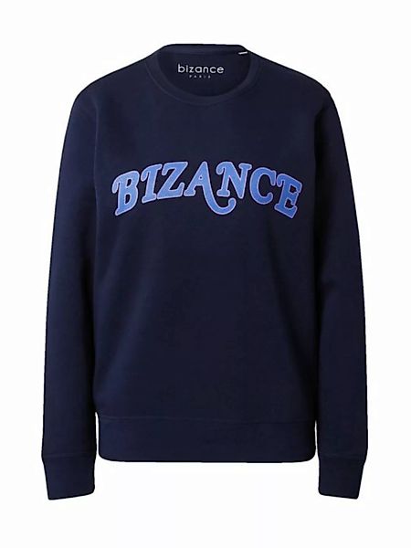 Bizance Paris Sweatshirt SOLAN (1-tlg) Plain/ohne Details günstig online kaufen