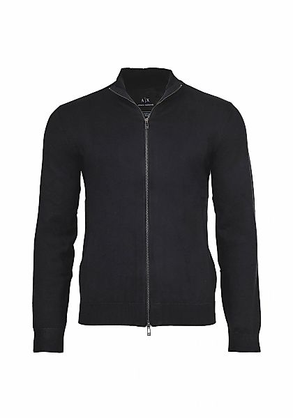 ARMANI EXCHANGE Sweatshirt "Strickjacke CARDIGAN" günstig online kaufen