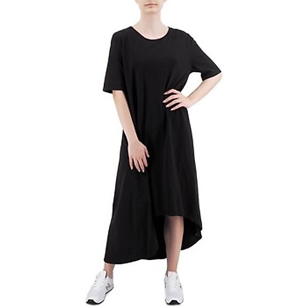 Soho-T  Maxikleider Agaven-T-Shirt-Kleid schwarz  SHOSW20A28 BLK günstig online kaufen