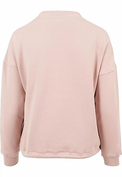 URBAN CLASSICS Sweatshirt "Urban Classics Damen Ladies Oversized Crew", (1 günstig online kaufen