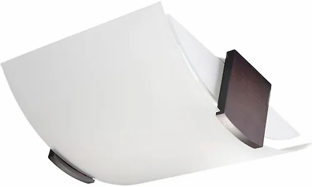 SOLLUX lighting Deckenleuchte »EMILIO«, 2 flammig, Leuchtmittel E27   ohne günstig online kaufen