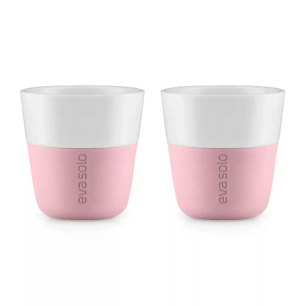 Eva Solo Espresso Becher 2er Pack Rose quartz günstig online kaufen