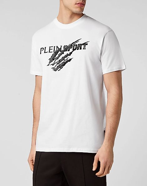 PLEIN SPORT T-Shirt "Scratch" günstig online kaufen