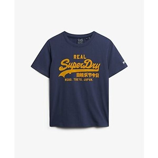 Superdry  T-Shirt T-shirt femme  Vintage günstig online kaufen