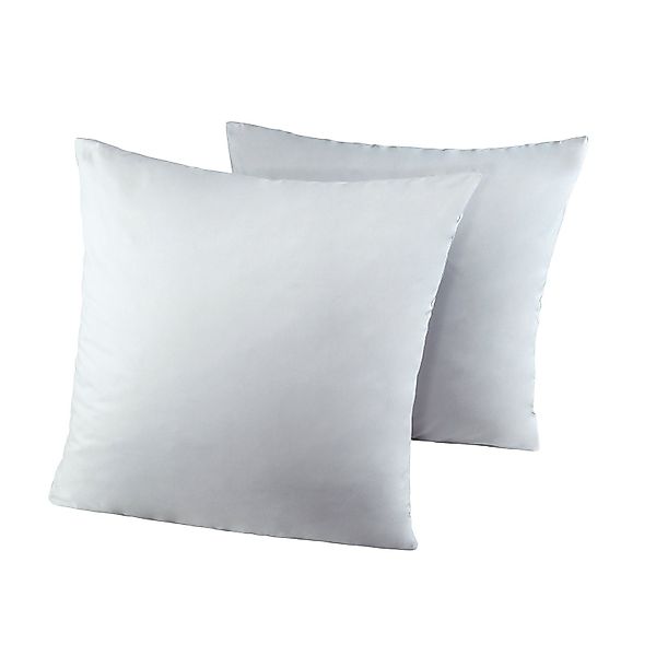 HTI-Living Dekokissen Kissenhülle 2er Set 80 x 80 cm, Dekokissen Sofakissen günstig online kaufen