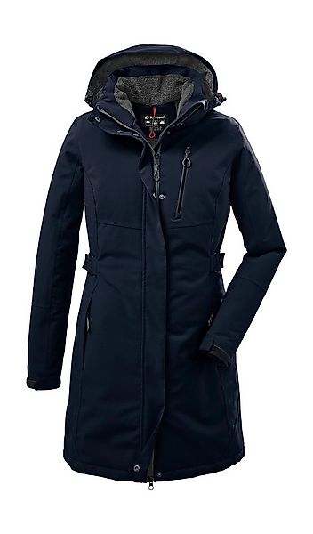 Killtec Parka KOW 165 WMN PRK Wasser- und winddichter Parka mit Teddyfleece günstig online kaufen