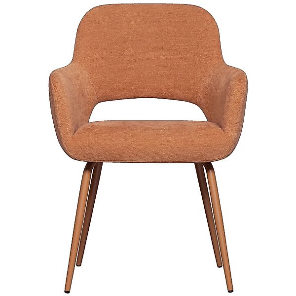 WOOOD Esszimmerstuhl 2er Set Retro Esszimmerstuhl günstig online kaufen