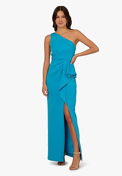 Adrianna Papell Abendkleid One Shoulder Scuba günstig online kaufen