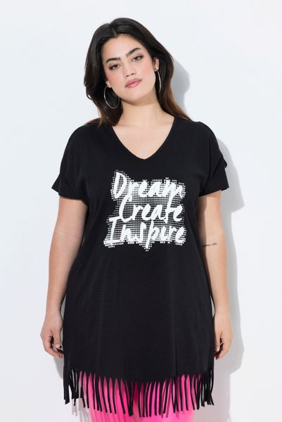 Angel of Style Longshirt Longshirt A-Linie günstig online kaufen