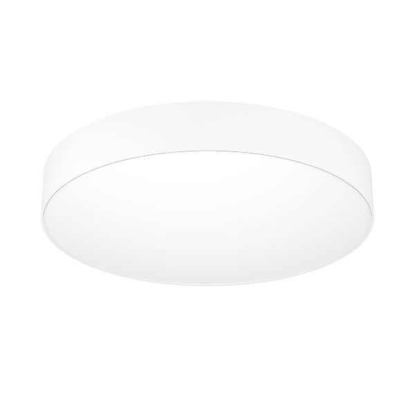 EGLO connect Smart-LED-Deckenlampe Gallizzi-Z, weiß, Ø49cm günstig online kaufen