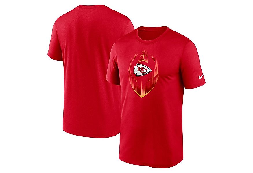 Nike T-Shirt Nike T-Shirt Kansas City Chiefs Nike SS Recycled Legend günstig online kaufen