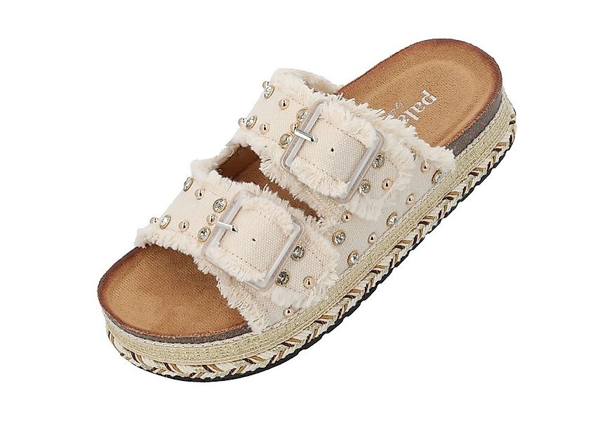 Palado by Sila Sahin Brutees by Sila Sahin Plateausandaletten günstig online kaufen