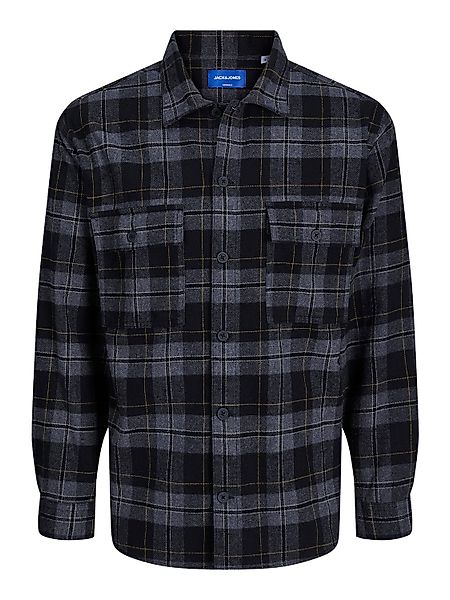 Jack & Jones Langarmhemd JORBLAFRI CHECK günstig online kaufen