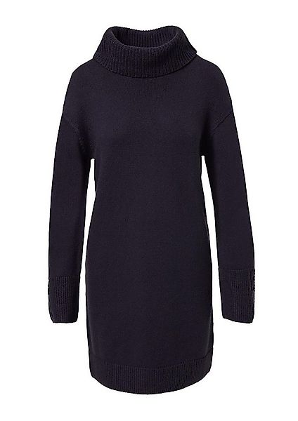 comma Minikleid Minikleid (1-tlg) raffiniertes Mini-Strickkleid aus hochwer günstig online kaufen