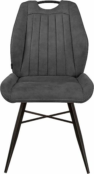 OMG Design Esszimmerstuhl »Torro«, (Set), 2 St., Stoff, bequemer Polsterstu günstig online kaufen