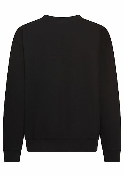 Levis Sweatshirt "GR EVERYDAY CREW" mit winterlichem Logoprint günstig online kaufen