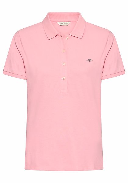 Gant Poloshirt "Slim Shield Cap Logo Polo" günstig online kaufen