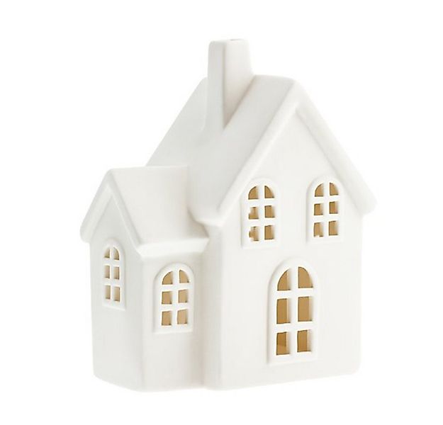 Storefactory Scandinavia Windlicht Dekohaus BYN Nr 4 weiß günstig online kaufen