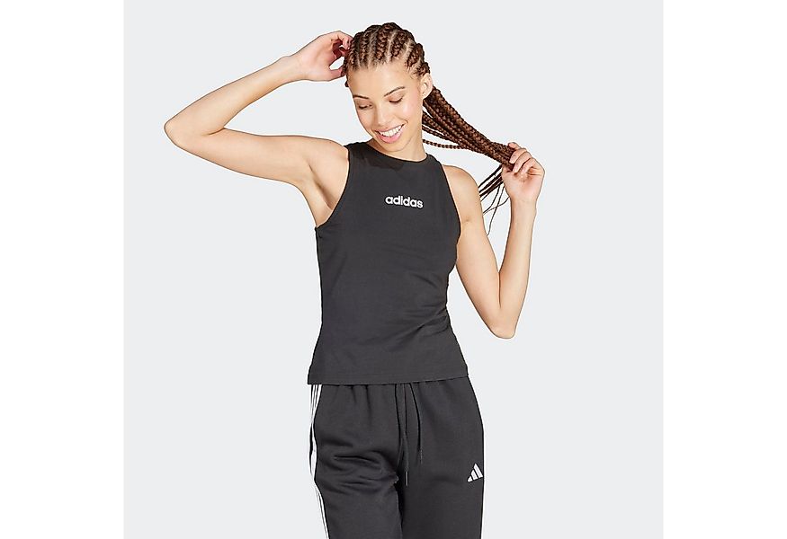 adidas Sportswear Tanktop W LIN SJ TK günstig online kaufen