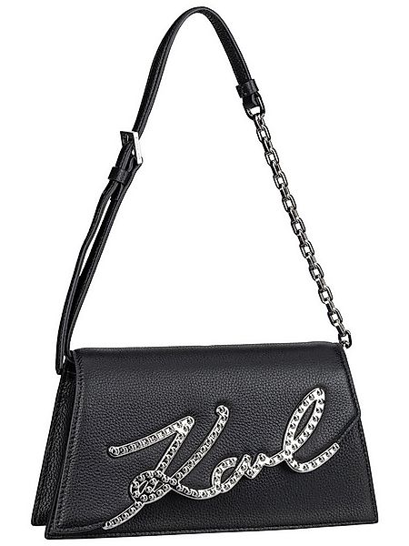 KARL LAGERFELD Handtasche K/Signature 2.0 SP SHB Studs, Abendtaschen günstig online kaufen
