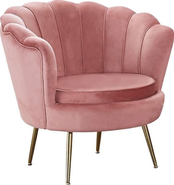 SalesFever Loungesessel "Clam - Design Cocktailsessel" Prachtvoll extravaga günstig online kaufen