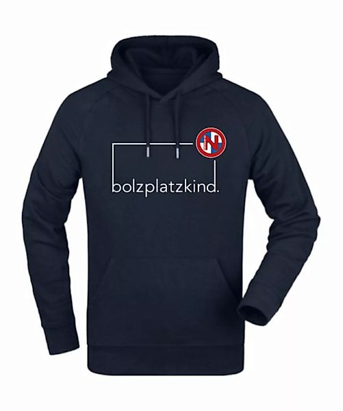 Bolzplatzkind Sweatshirt x FC Eintracht Norderstedt Hoody günstig online kaufen
